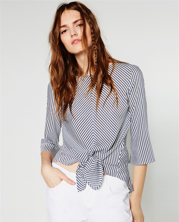 Giải mã 7 tuyệt chiêu giúp nàng công sở khoe khéo dáng thon trong mùa hè