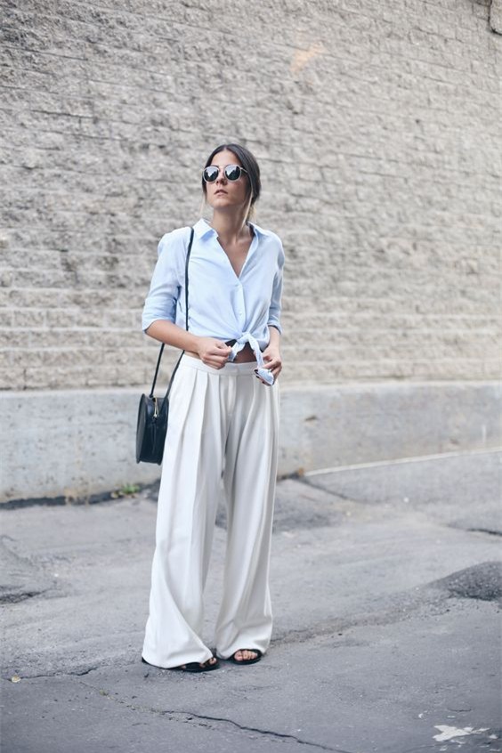 Giải mã 7 tuyệt chiêu giúp nàng công sở khoe khéo dáng thon trong mùa hè