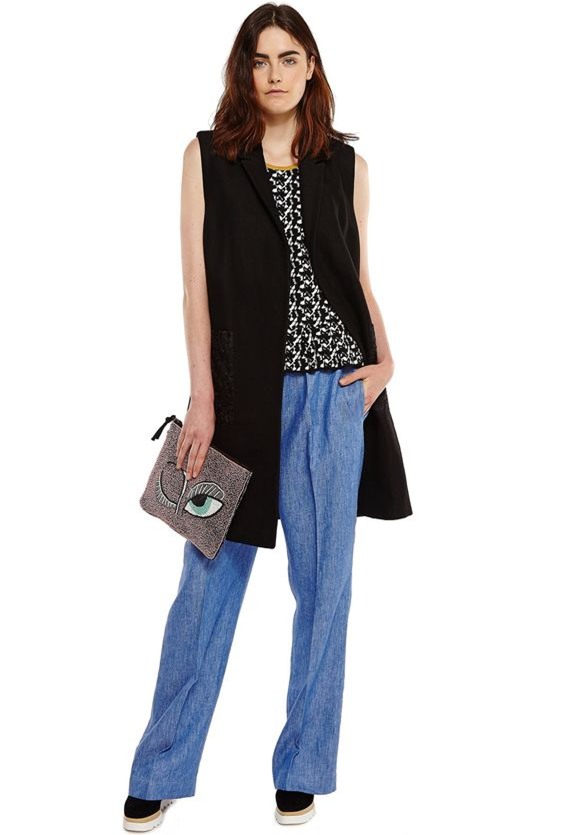 Giải mã 7 tuyệt chiêu giúp nàng công sở khoe khéo dáng thon trong mùa hè