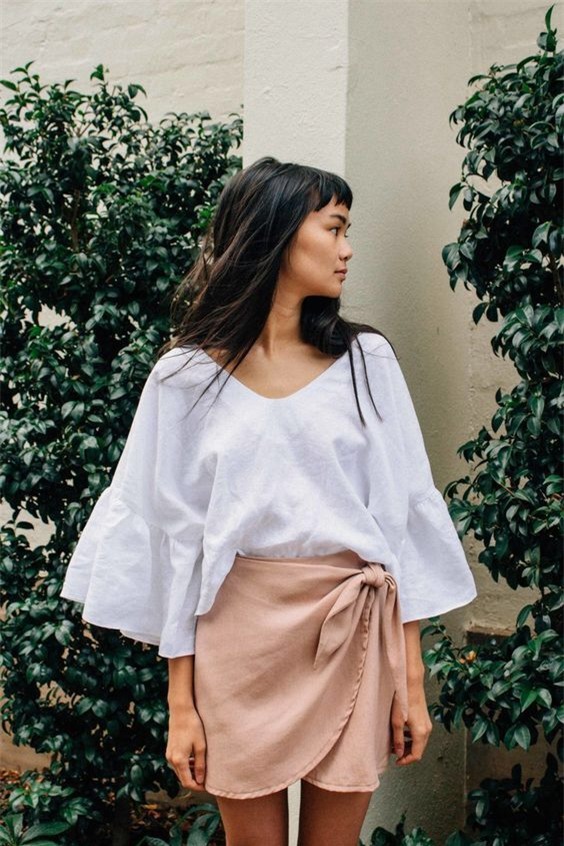 Giải mã 7 tuyệt chiêu giúp nàng công sở khoe khéo dáng thon trong mùa hè