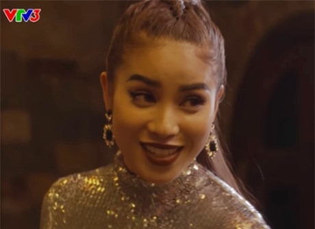 Hà Hồ: Lan Khuê và Phạm Hương đều dữ... - Ảnh 1.