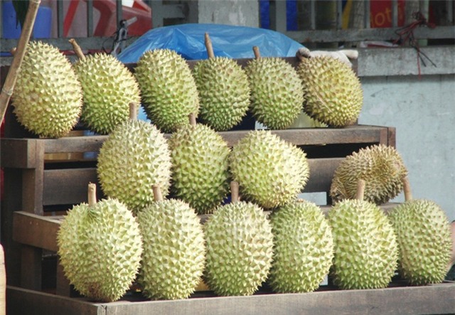 TP.HCM: Trái cây vỉa hè giá rẻ như cho nhưng vẫn ế