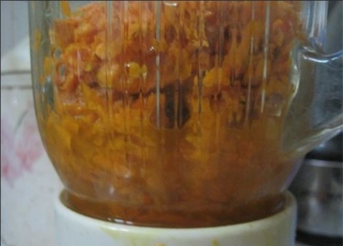 Tự làm tinh bột nghệ an toàn, nguyên chất tại nhà cực đơn giản