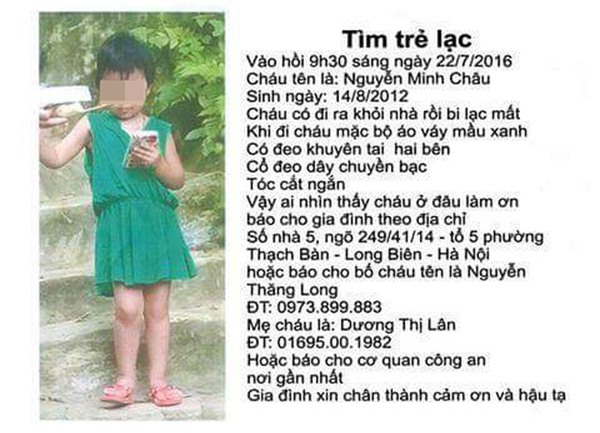 mất tích