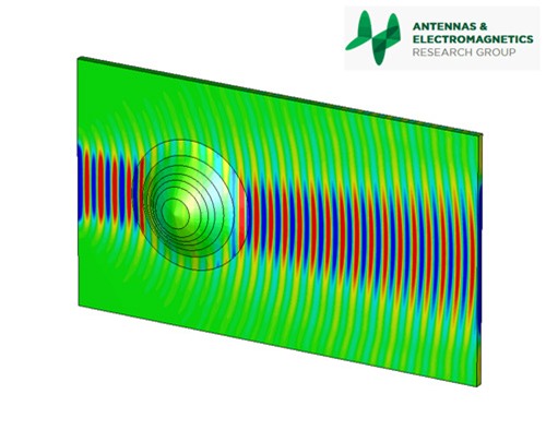 Bước tiến lớn trong việc chế tạo áo khoác tàng hình - 2