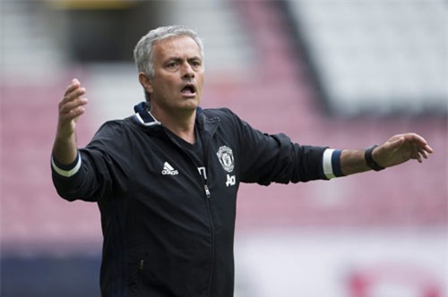 jose mourinho: