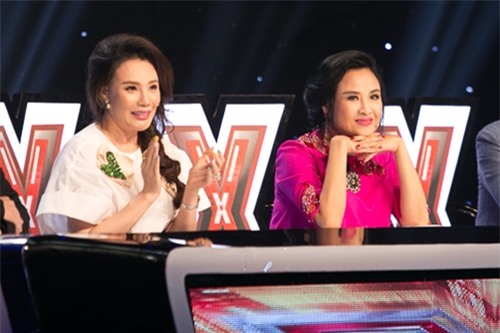 X-Factor 2016: Tùng Dương bực tức, phản đối gay gắt bài hát của Dương Khắc Linh ngay trên sóng trực tiếp! - 5