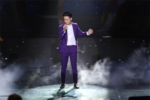 X-Factor 2016: Tùng Dương bực tức, phản đối gay gắt bài hát của Dương Khắc Linh ngay trên sóng trực tiếp! - 9