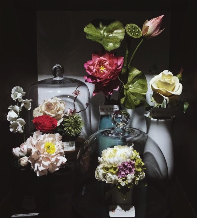 fondant, gumpaste, bánh ngọt, Nguyễn Vũ Hoàng Anh, hoa giả, khởi nghiệp, 9x, thầy giáo, làm bánh, bánh ngọt,học nghề