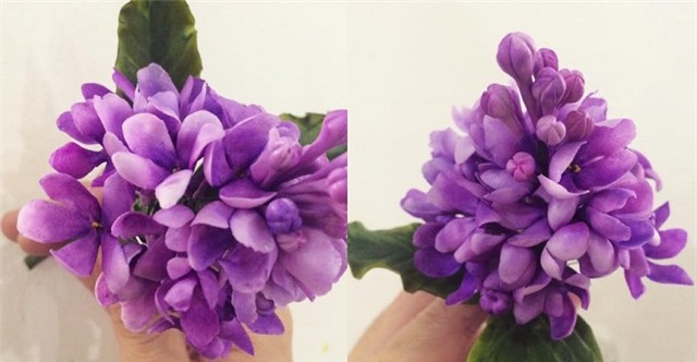 fondant, gumpaste, bánh ngọt, Nguyễn Vũ Hoàng Anh, hoa giả, khởi nghiệp, 9x, thầy giáo, làm bánh, bánh ngọt,học nghề