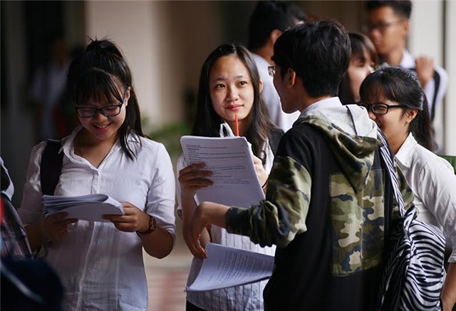 thi THPT quốc gia 2016, điểm chuẩn đại học, xét tuyển đại học 2016