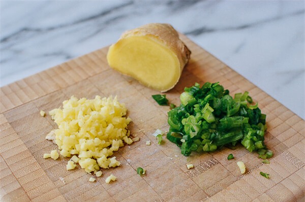 meo lam nuoc cham tom luoc, hap sieu ngon - 2