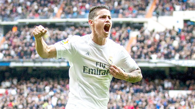 Lý do này khiến Real Madrid quyết giữ trai đẹp James Rodriguez bằng mọi giá - Ảnh 1.