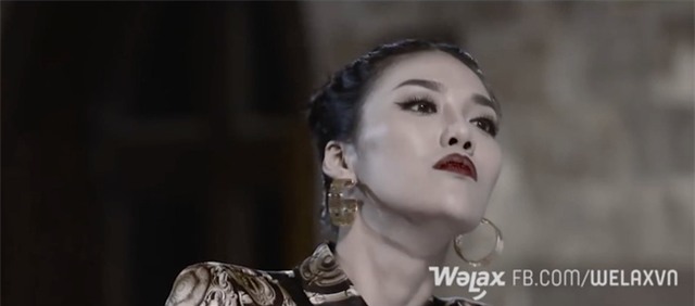 Clip hot hôm nay: Kịch tính đến ngỡ ngàng khi Lan Khuê đáp trả Phạm Hương như trong phim - Ảnh 4.