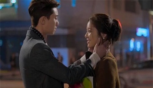 Một cô vợ bướng bỉnh có những điểm đáng yêu riêng. Ảnh: Korea Herald.