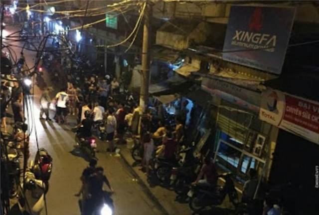 tự tử, tự tử trong nhà trọ, treo cổ