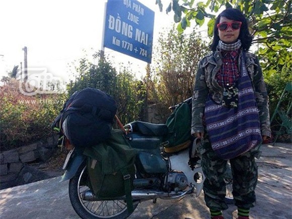 phượt, phượt kỳ dị, phượt thủ, giới trẻ Việt,