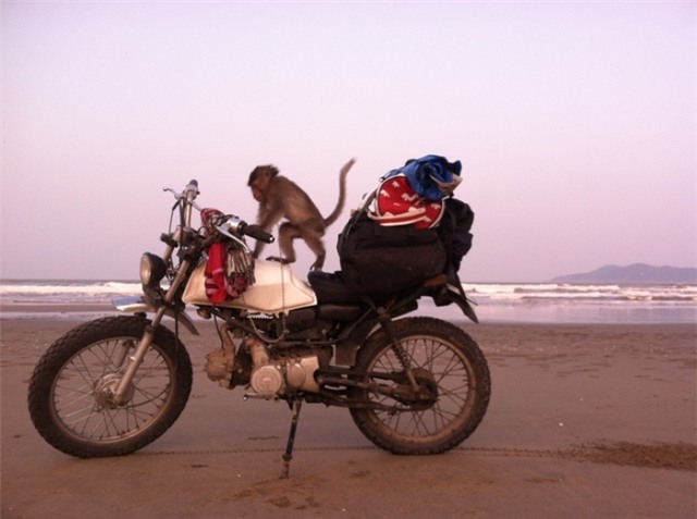 phượt, phượt kỳ dị, phượt thủ, giới trẻ Việt,