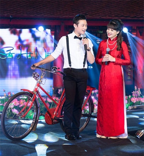 mc anh tuan:  “dao hoa cung la mot may man” hinh anh 3