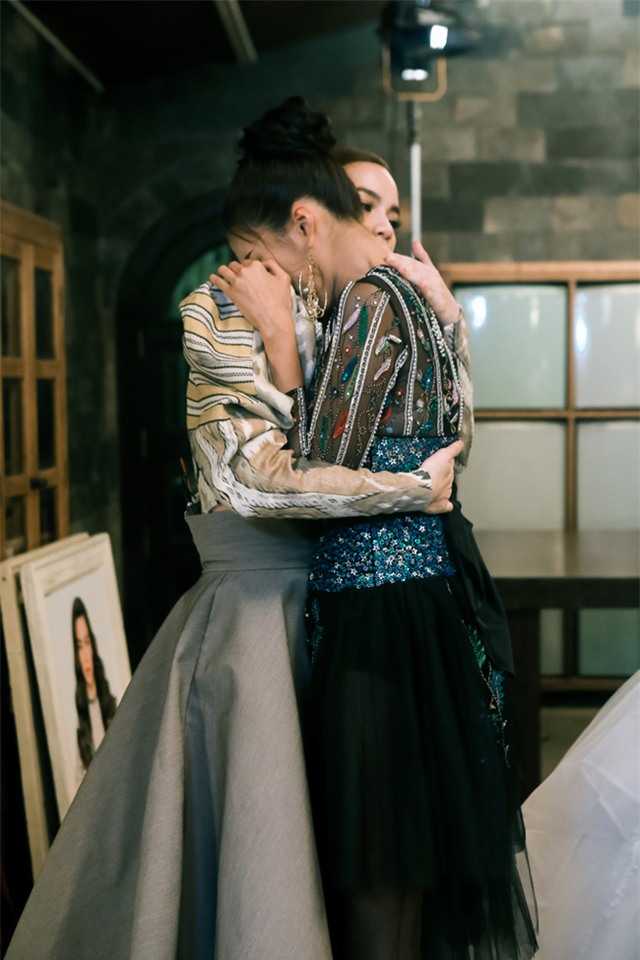 Lan Khuê: Khi nhìn vào dàn giám khảo khách mời thì mình cũng sẽ hiểu... - Ảnh 3.