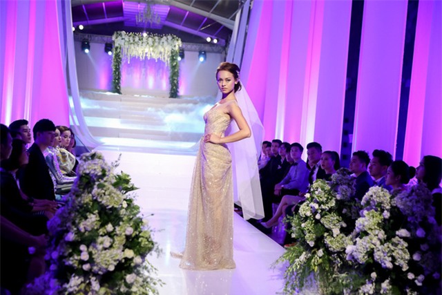 Lan Khuê: Khi nhìn vào dàn giám khảo khách mời thì mình cũng sẽ hiểu... - Ảnh 4.