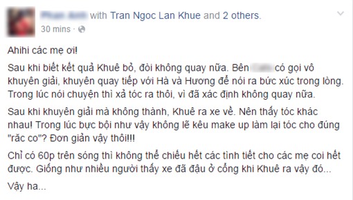 Lan Khuê: Khi nhìn vào dàn giám khảo khách mời thì mình cũng sẽ hiểu... - Ảnh 5.