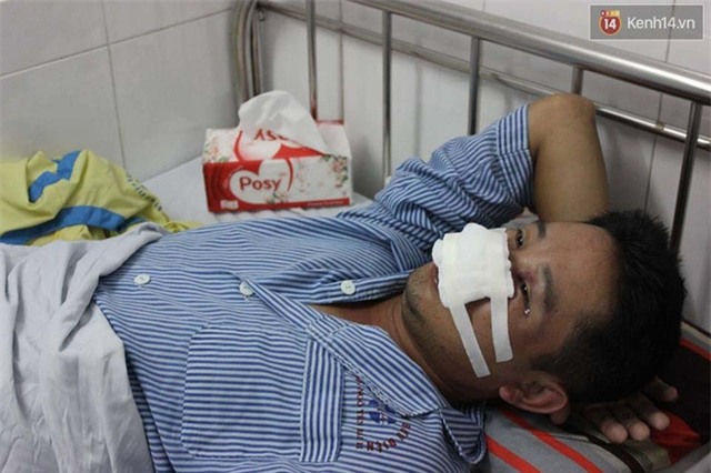 Người cầm vợt tennis đánh shipper có thể bị truy tố trách nhiệm hình sự - Ảnh 3.