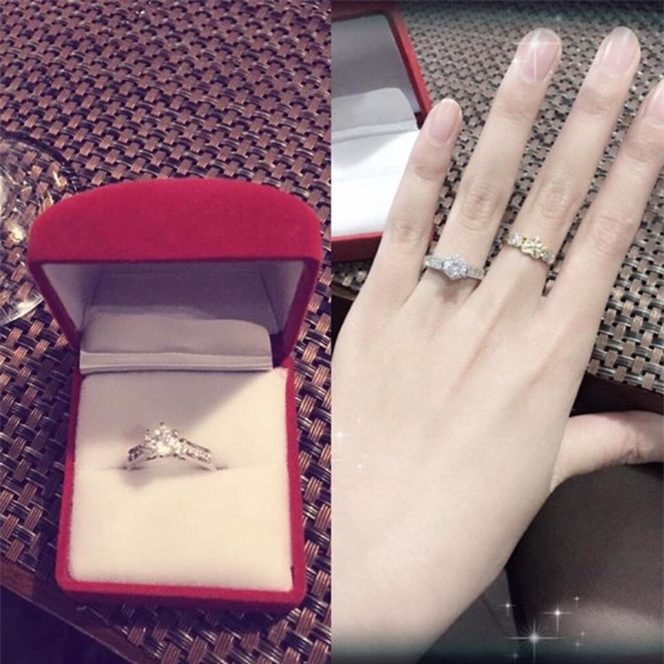 tỏ tình lãng mạn