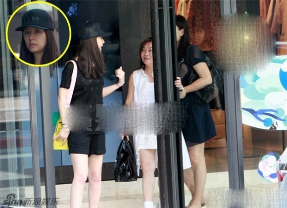 Lâm Tâm Như đám cưới ở đài bắc 5