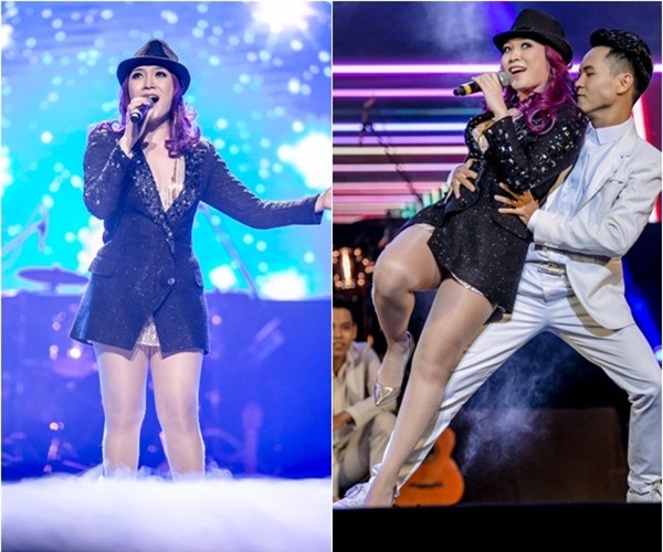 Hồ Ngọc Hà, Mỹ Tâm 'đua nhau' thành thảm họa thời trang