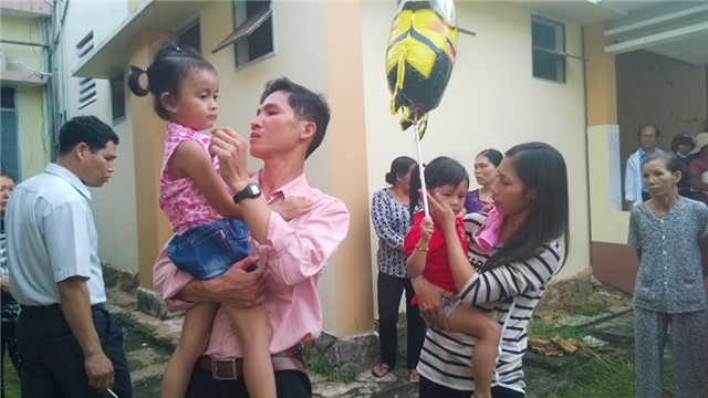 trao nhầm con, Bình Phước, trao trả,