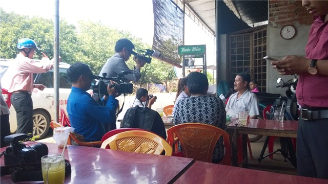 trao nhầm con, Bình Phước, trao trả,