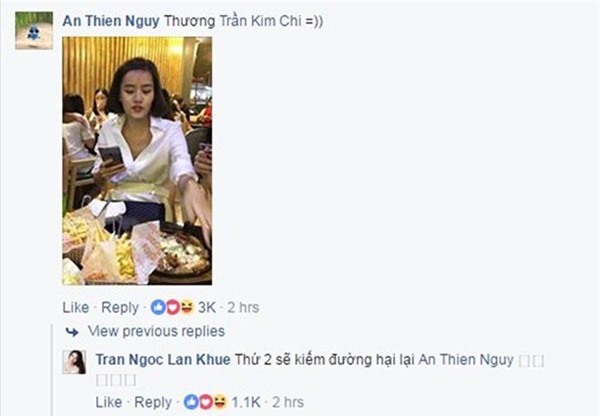 An Nguy đang chống lại Phạm Hương sau khi bị loại? - Ảnh 7.