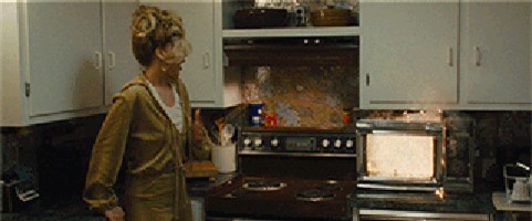 Nhìn vào lò vi sóng có khiến mắt của bạn trông giống thế này? - Ảnh 3.