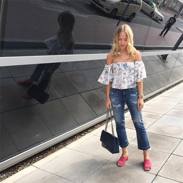 Toàn bộ mỡ bụng sẽ biến mất nhờ 4 chiếc áo hot nhất hè này