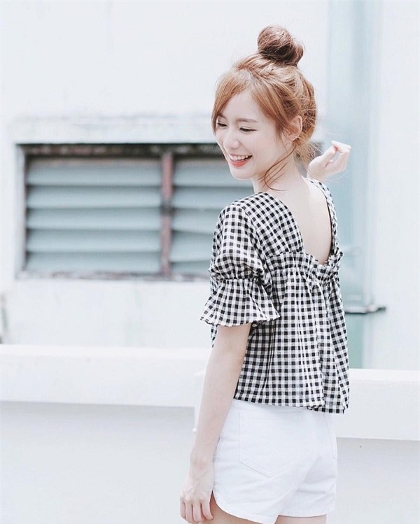 Toàn bộ mỡ bụng sẽ biến mất nhờ 4 chiếc áo hot nhất hè này