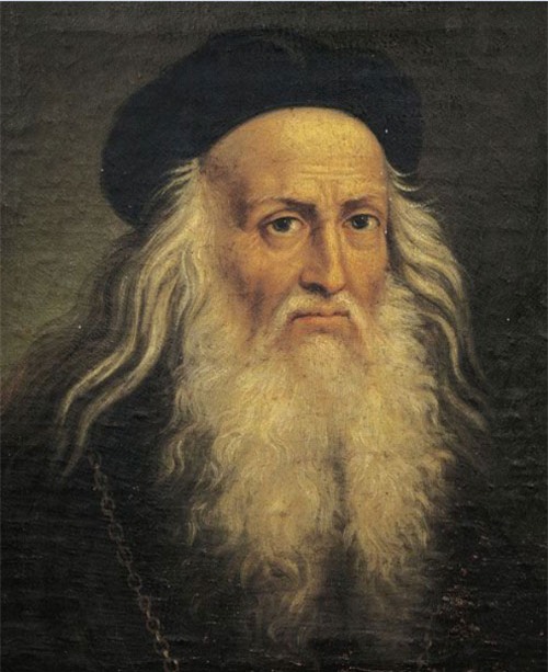 Phát hiện khám phá vật lý trong hình vẽ nguệch ngoạc của Leonardo da Vinci - 2