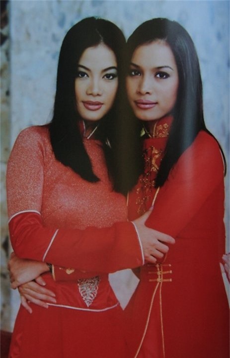 thoi trang sao viet thoi xua: khong dao keo truong ngoc anh van dep