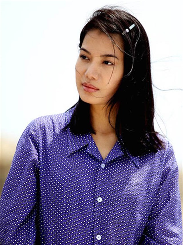 thoi trang sao viet thoi xua: khong dao keo truong ngoc anh van dep