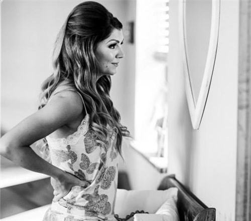 ngam co vo xinh nhu mong cua tien ve joe allen hinh anh 15