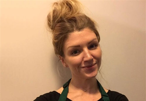 ngam co vo xinh nhu mong cua tien ve joe allen hinh anh 2