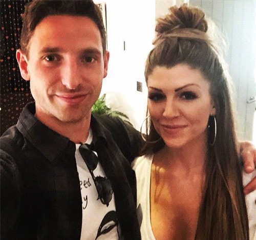 ngam co vo xinh nhu mong cua tien ve joe allen hinh anh 6