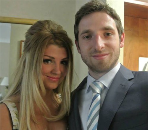 ngam co vo xinh nhu mong cua tien ve joe allen hinh anh 9