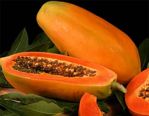 Tác dụng phụ đáng sợ của đu đủ chín nhiều người chưa biết - Ảnh 1.