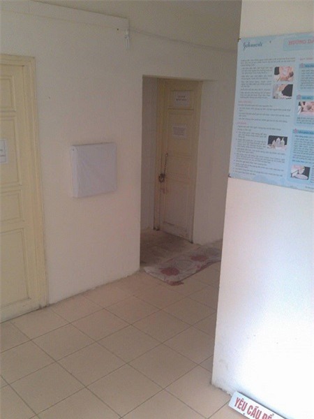 benh nhan phai dong truoc 220 nghin moi duoc di ve sinh o benh vien - 2