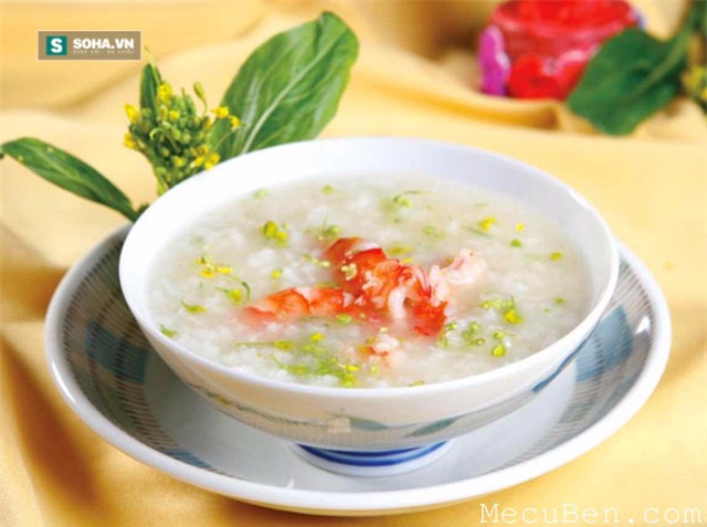 7 món ăn cứu nguy cho dạ dày khi uống bia rượu - Ảnh 2.