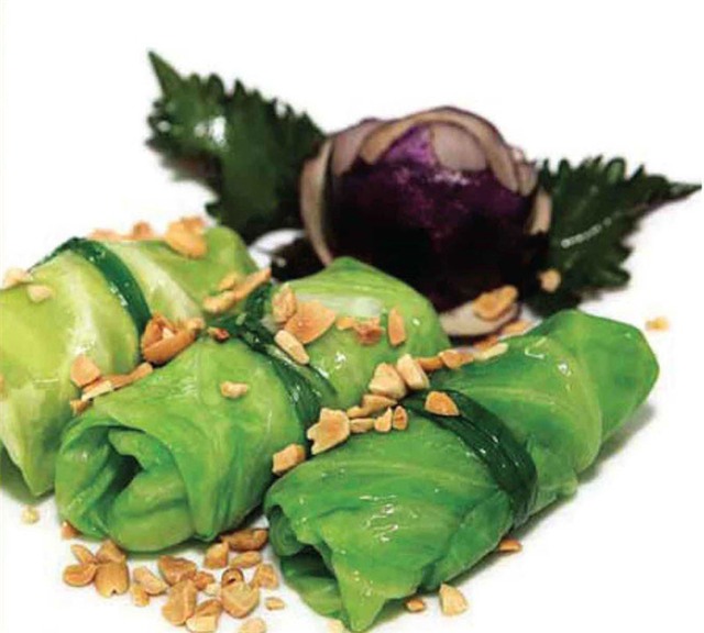 7 món ăn cứu nguy cho dạ dày khi uống bia rượu - Ảnh 5.