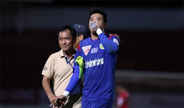 buu ngoc noi gi ve an phat tu vff? hinh anh 1