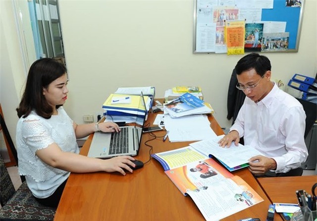 Hoc phi cao, chat luong DH Kinh te Quoc dan co vuot troi hinh anh 1