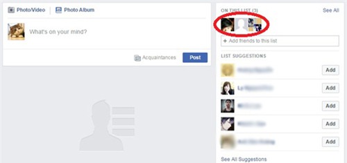 Hướng dẫn tìm, lọc bạn bè ít tương tác trên Facebook để